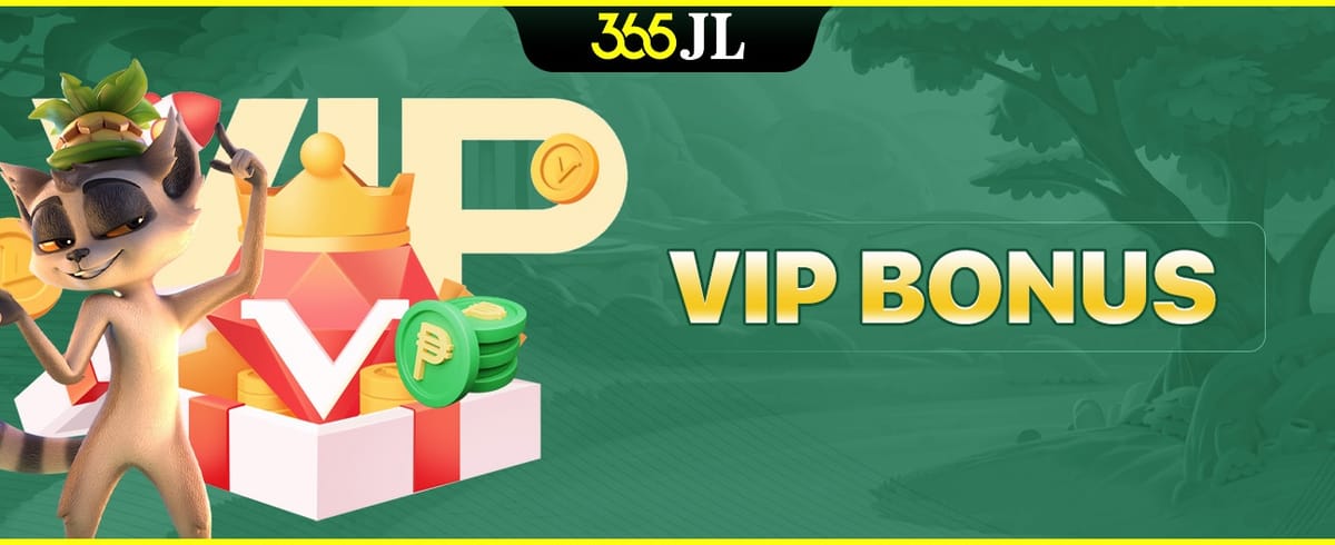 VIP Weekly Cashback Rebate promotion banner